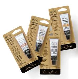 Paint: Gilding Wax 15ml Bright Gold