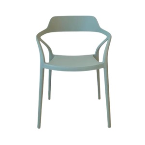 Furniture: Moss Grey Indoor & Outdoor Chair