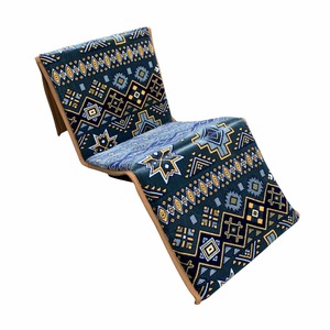 Layla Blue Lounger