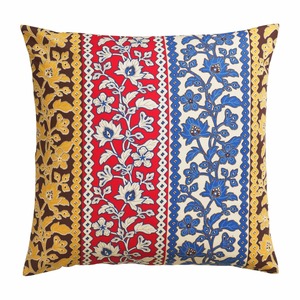 Bedlinen: Thea Vermillion Cotton Euro Pillowcase Set