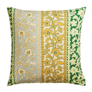 Bedlinen: Thea Kelp Cotton Euro Pillowcase Set