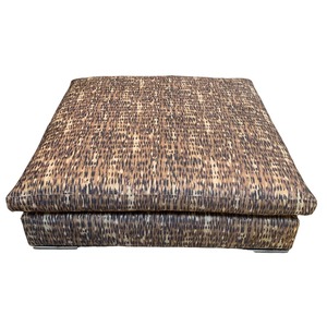 Ottomans: Tang Ginger Ottoman