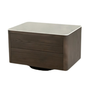 Side Tables: Sahara Bedside Table