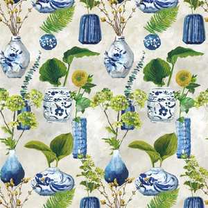 Designers Guild: Kawana Delft Fabric