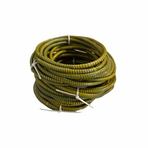 Chartreuse Flipflop Bracelets - Set of 6