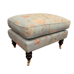 Stools: Charleston Ottoman PRE ORDER