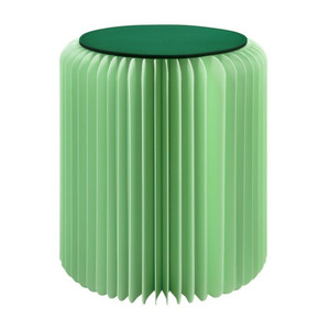 Stools: Paper Stool Papillon – Mint
