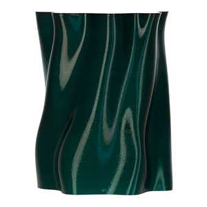 Stools: Lulu Emerald Gloss Stool