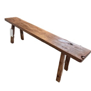 Teak Bench – 120 x 20 x 36cm