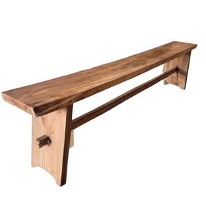 Teak Bench – 196 x 25 x 46cm