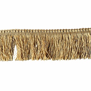 Gold Fringe Trim