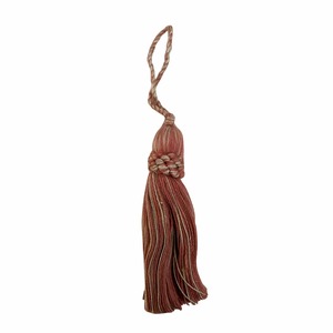 Tassels: Cushion Tassel in Pink