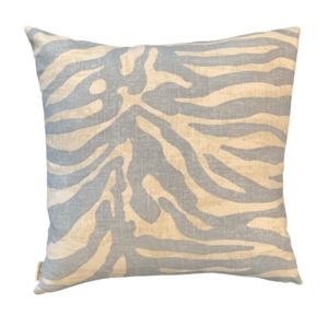 Cushions: Serengeti Aqua 55x55cm Cushion