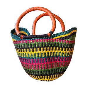Baskets: Almond Large Shopper