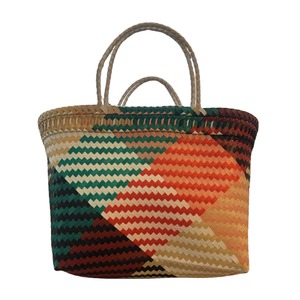 Baskets: Woven Shopper Bag – Sunbeam