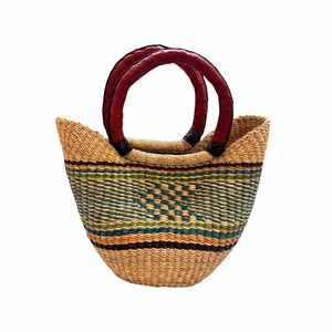 Baskets: Oat Small Shopper