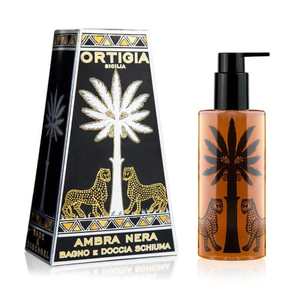 Ambra Nera Shower Gel