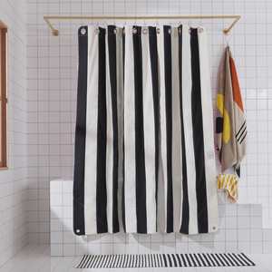 Catalina Night Ride Shower Curtain