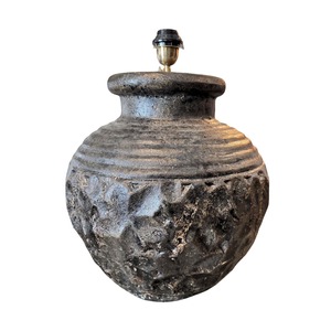 Little Fox Originals: Burnished Brass Look Lamp Base