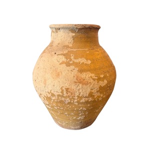 Earthen Clay Vase