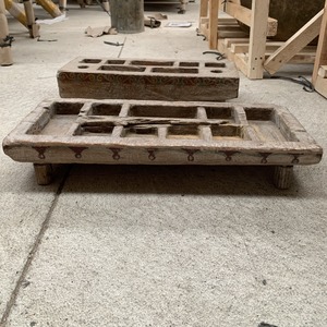 Teak Display Platter