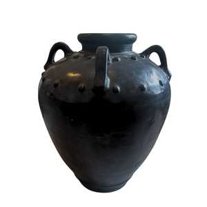 Original Home Decor: Black Dot Pot