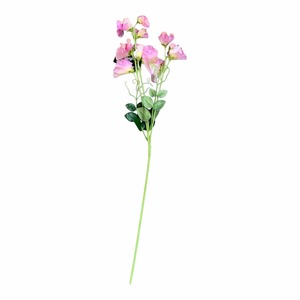 Faux Lilac Tall Sweetpea Flower