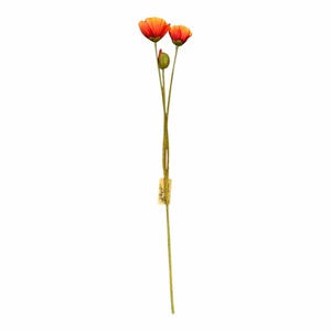 Faux Orange Provence Poppy
