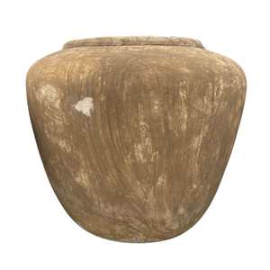 Classic Vintage Clay Pot