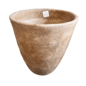 Original Pots: Bali Clay Pot