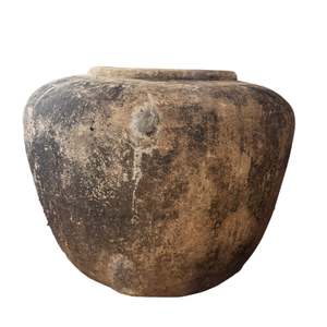 Original Pots: Madura Clay Pot – D