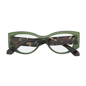 Reading Glasses: Priscilla Green Reading Glasses