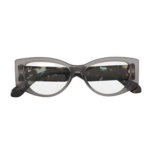 Priscilla Grey Reading Glasses