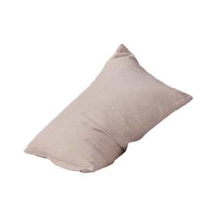 Hale Mercantile Luxury Linen: Basix Floss Linen Pillowcase