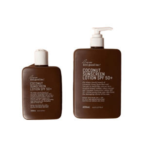 We Are Feel Good Inc: Coconut SPF50+ Sunscreen