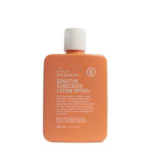 Sensitive SPF50+ Sunscreen