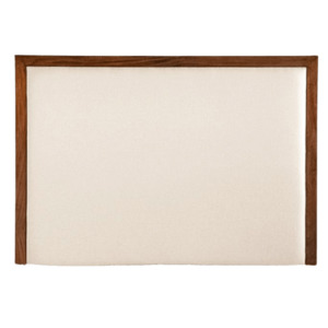 Custom New Zealand Made Furniture: Wood Surround Headboard PRE ORDER