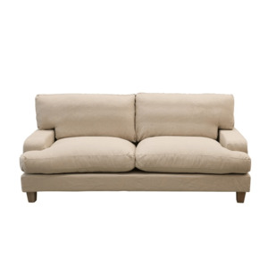 In Stock Furniture: Lucchi 2.5 Seater Sofa