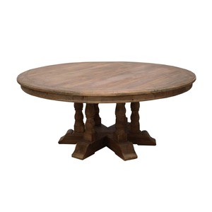 Heritage Pine Bristol Dining Table