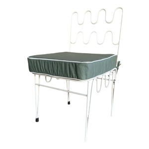 Terrace Dining Chair In Green