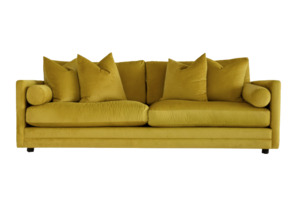 Cocoon 3.5 Seater Sofa PRE ORDER