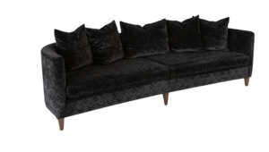 Modern Chair: Celia 3 Seater Sofa PRE ORDER