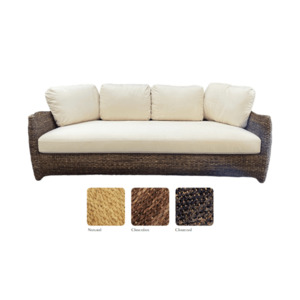 Occasional Chairs: Gula 3 Seater Sofa PRE ORDER