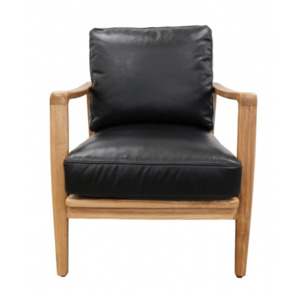 Archer Leather Armchair