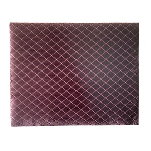 Pantheon Plum Wrap around Queen Headboard