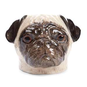 Gifts Under 51: Fawn Pug Egg Cup