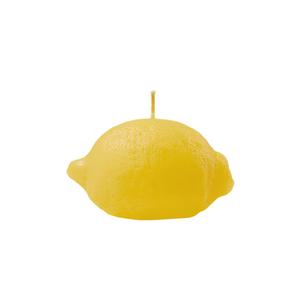 Gifts Under 100: Scented Lemon Candle