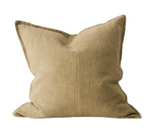Gifts Under 201: Como Cushion Clay 60x60cm