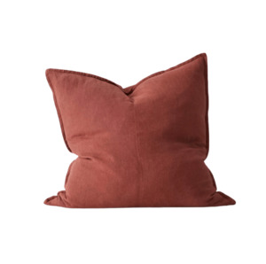 Gifts Under 201: Como Cushion Sienna 60x60cm