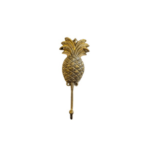 Brass Pineapple Hook